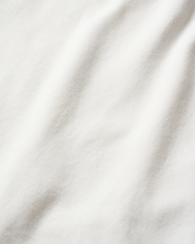 luxury cotton smart collar S/S