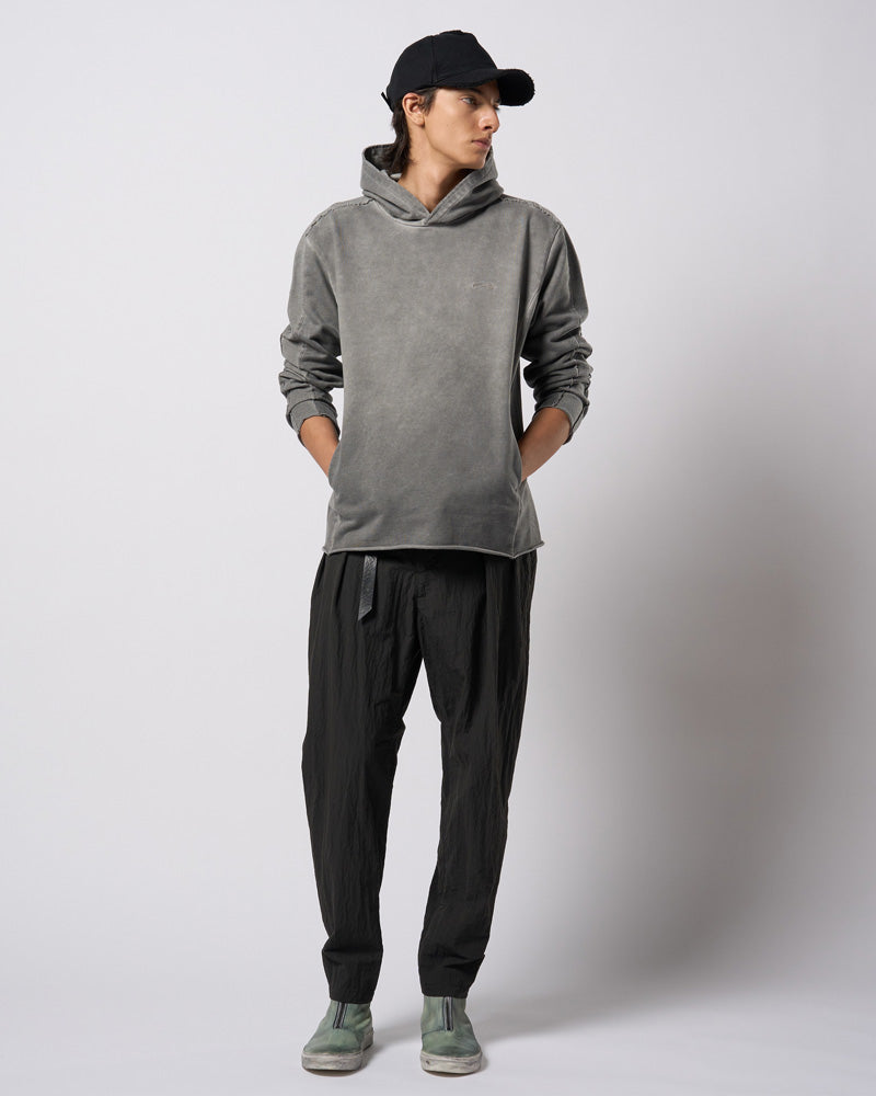 W-ring long belt