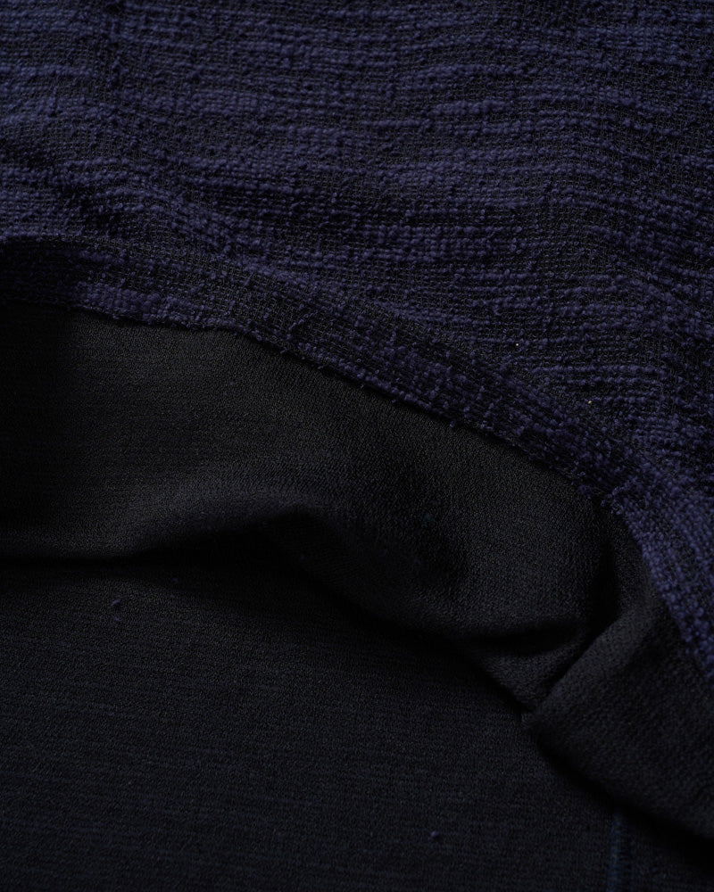 【muta × wjk】knit jacquard relax shorts