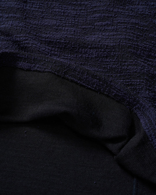 【muta × wjk】knit jacquard relax shorts