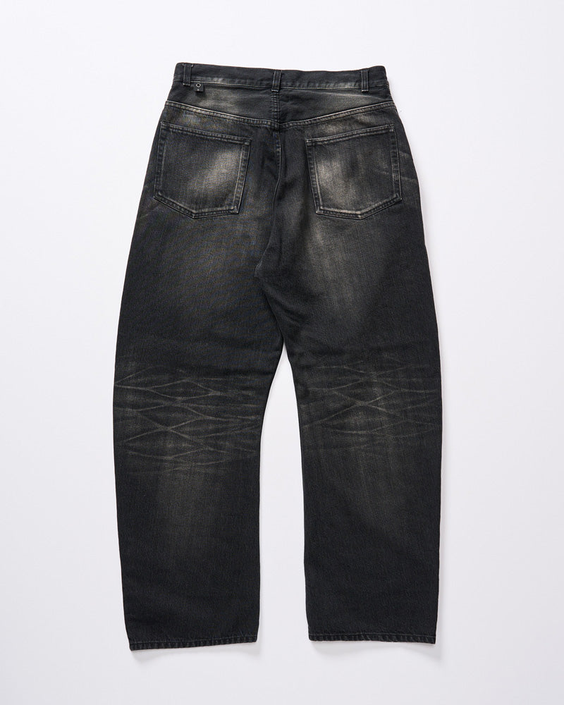 wide banana denim (USED) – wjk online store