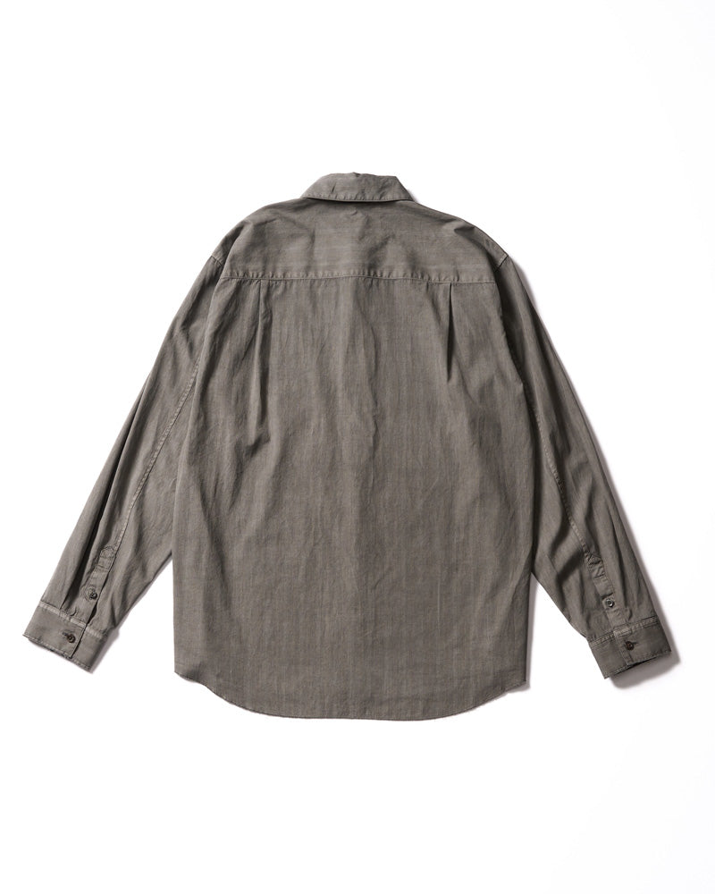 premium cotton broad regular shirt