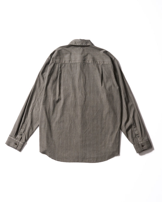 premium cotton broad regular shirt