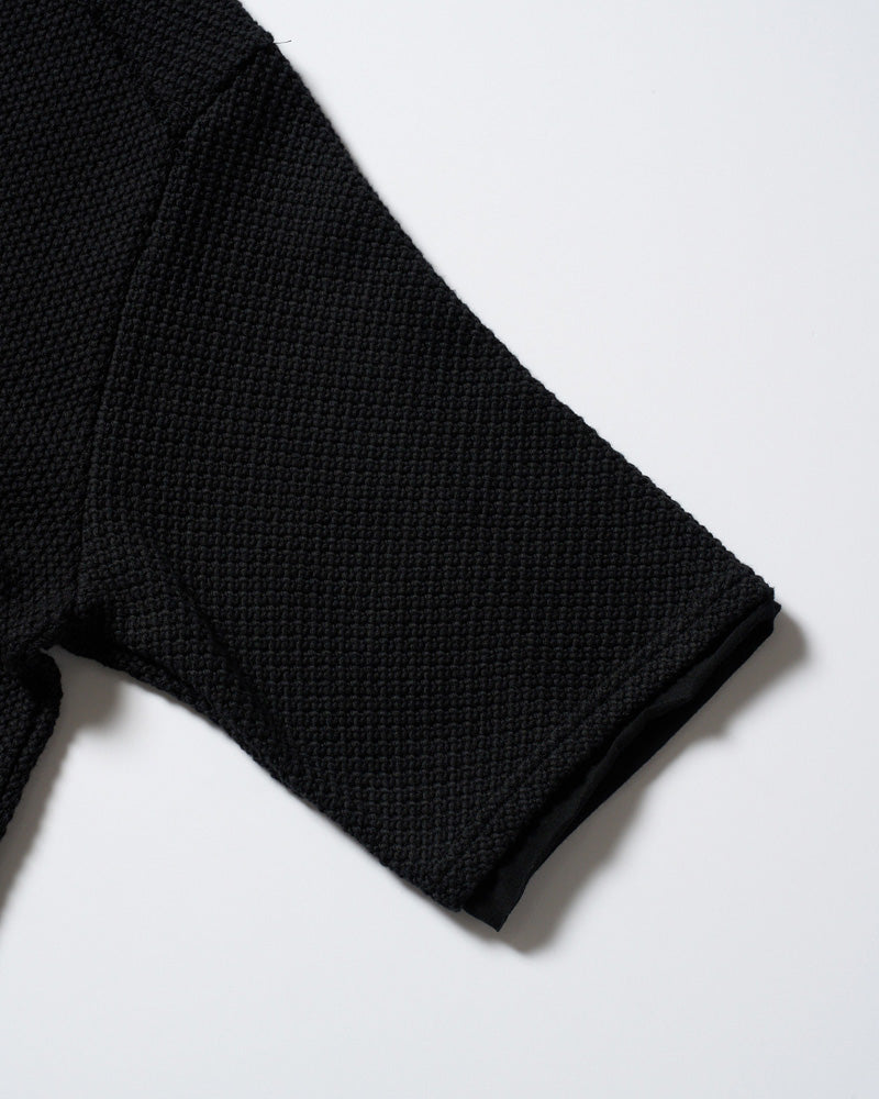 russell knit skipper polo H/S