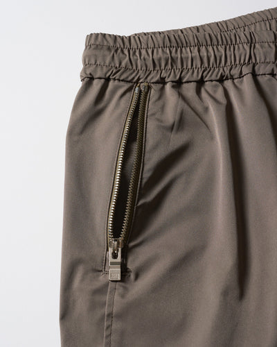tuck rib pants