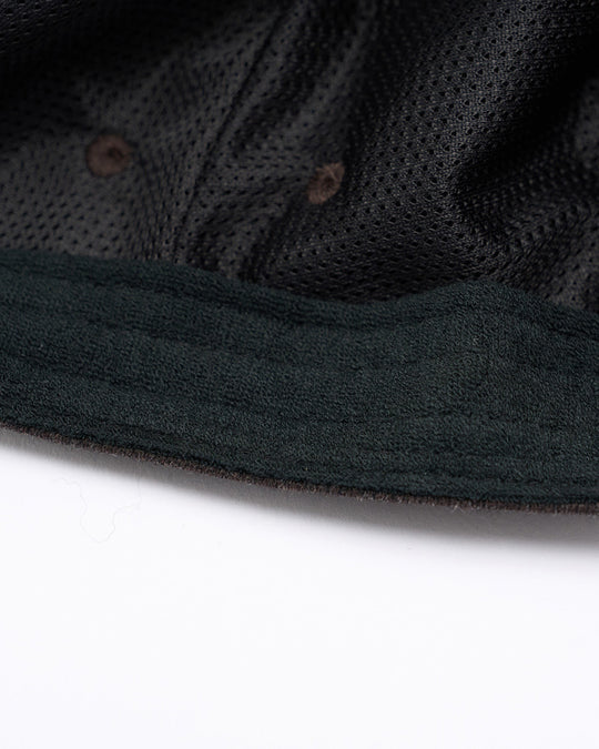 venetian stripe engineer cap
