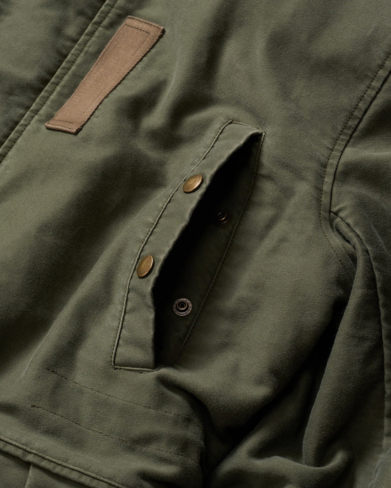 heavy moleskin N-3B