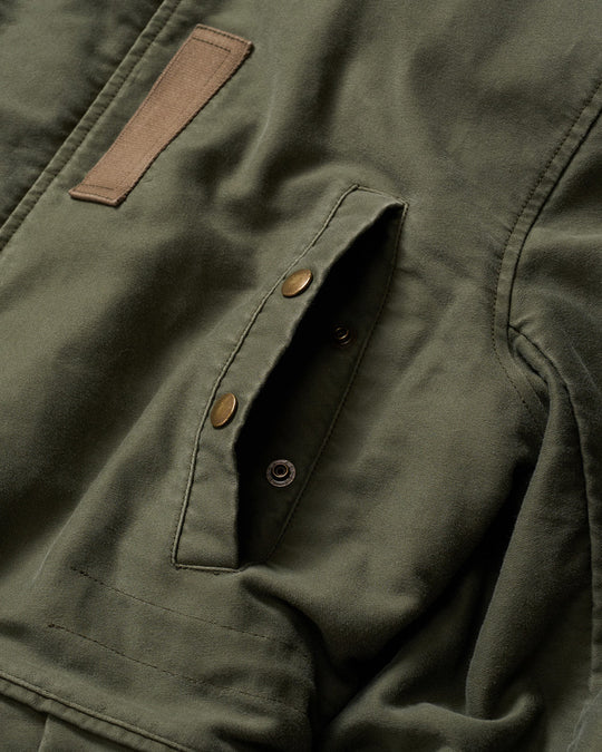 heavy moleskin N-3B