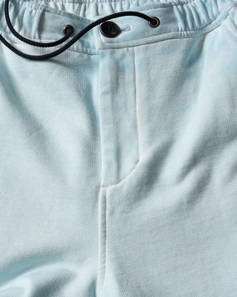 cut-off sweat pants