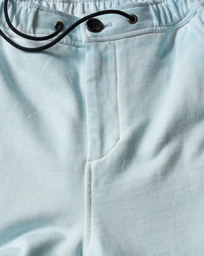cut-off sweat pants