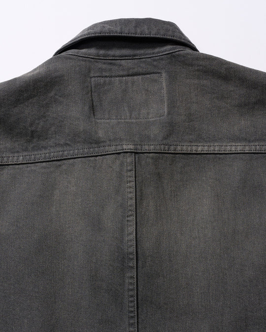 denim jacket type1 (used)