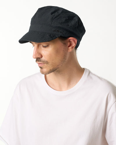 solid engineer cap