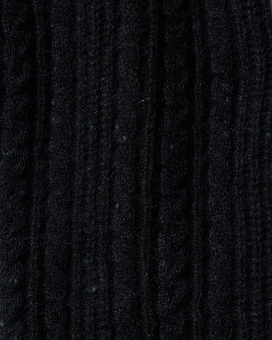 lomond×powder zip-up knit