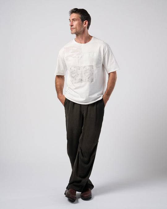 paper print dust cut-off S/S