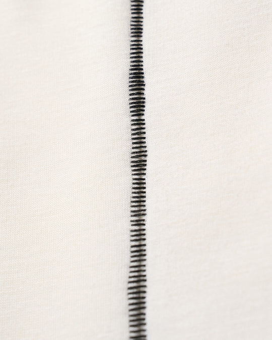 back boa cut-off highneck