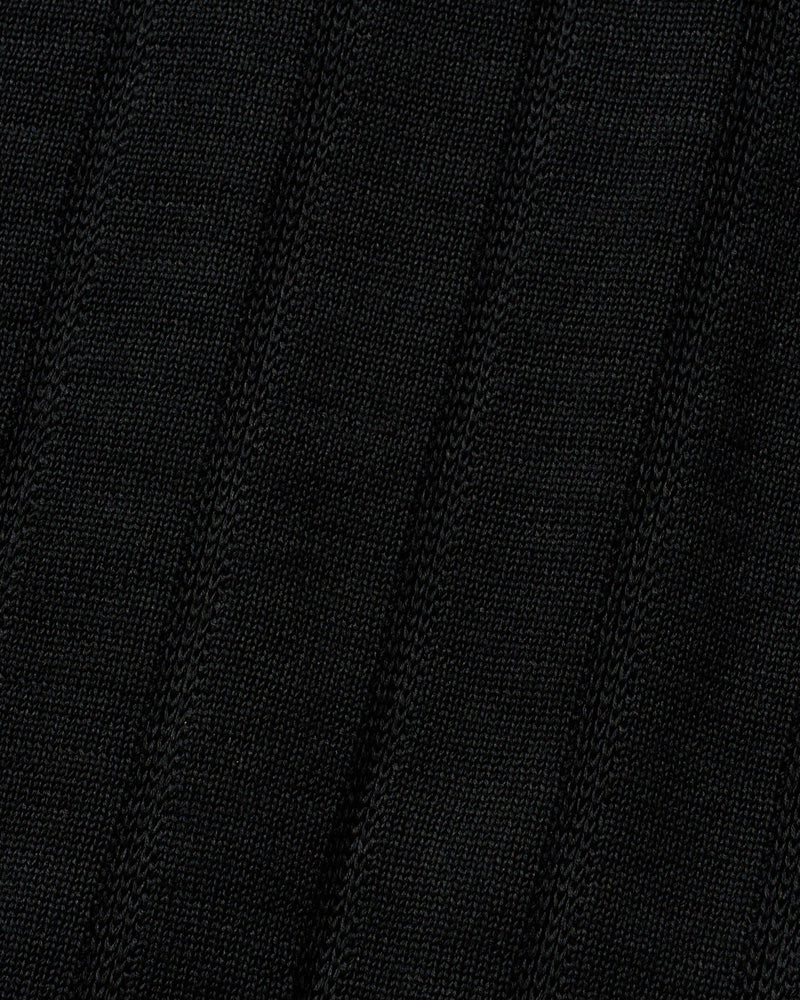 GIMA stripe knit pull-over
