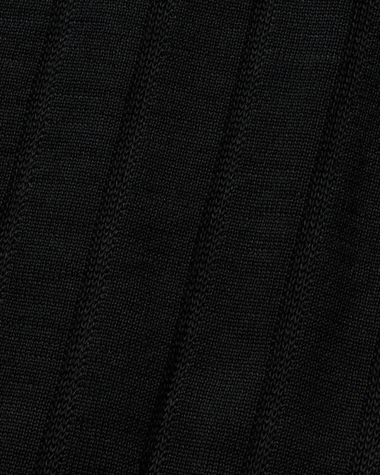 GIMA stripe knit pull-over
