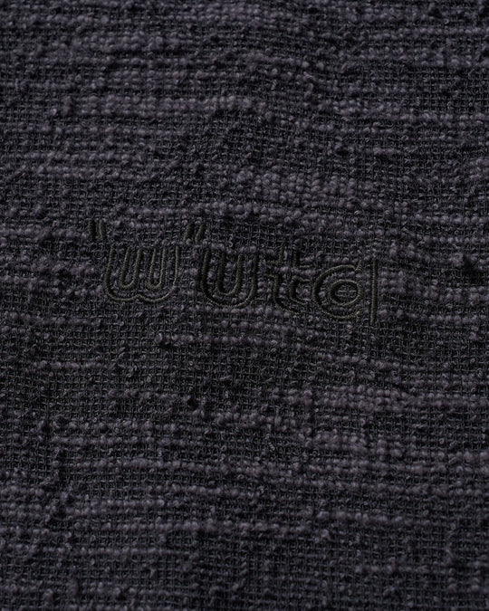 【muta × wjk】knit jacquard relax parker