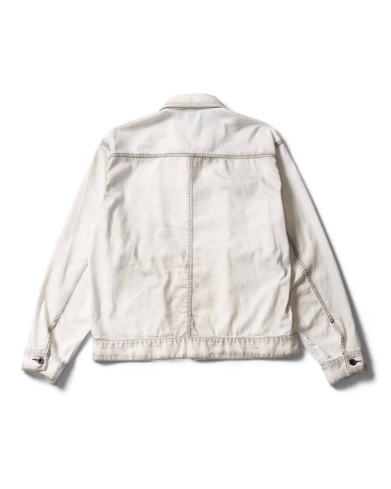 8 oz denim thin jacket