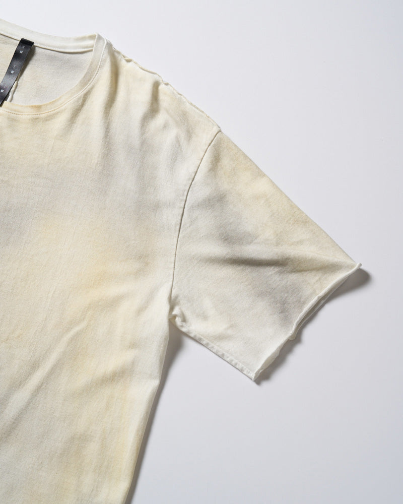 multi pigment dye cut-off S/S