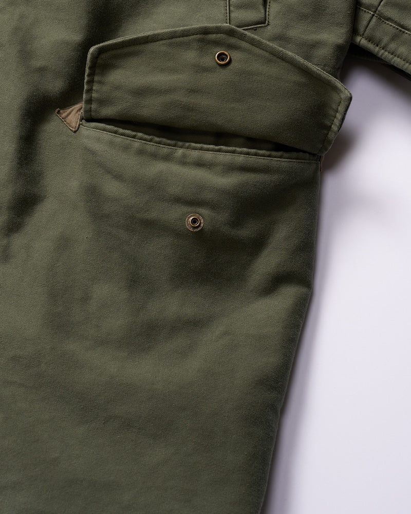 heavy moleskin N-3B