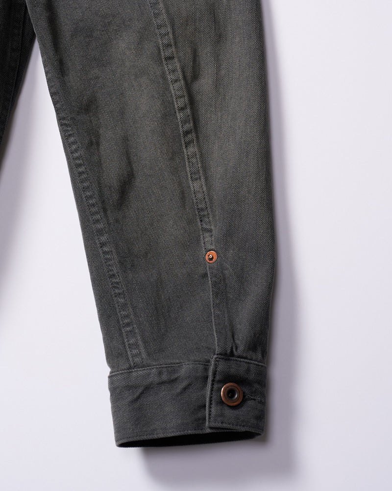 denim jacket type1 (used)