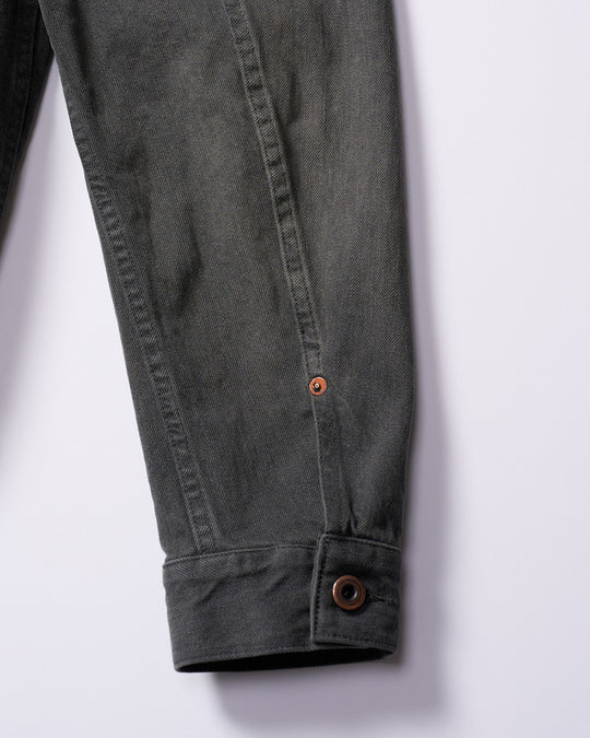 denim jacket type1 (used)