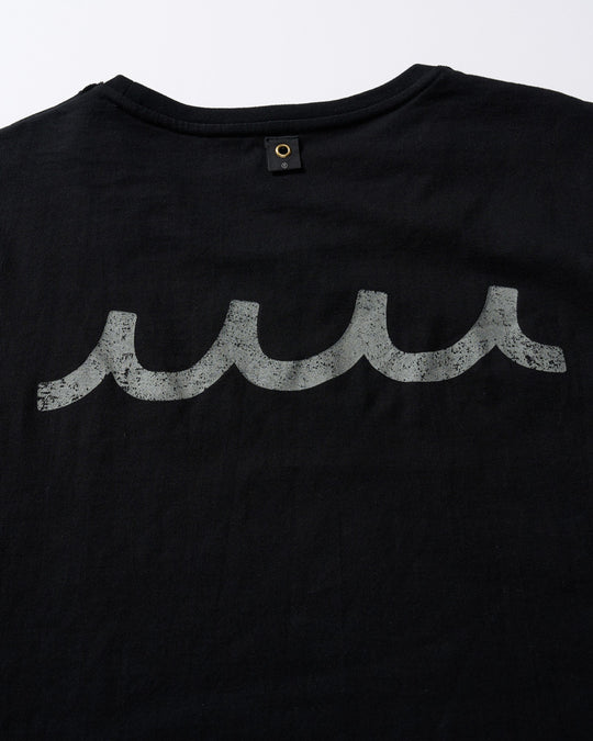 【muta × wjk】cut-off S/S(printed)