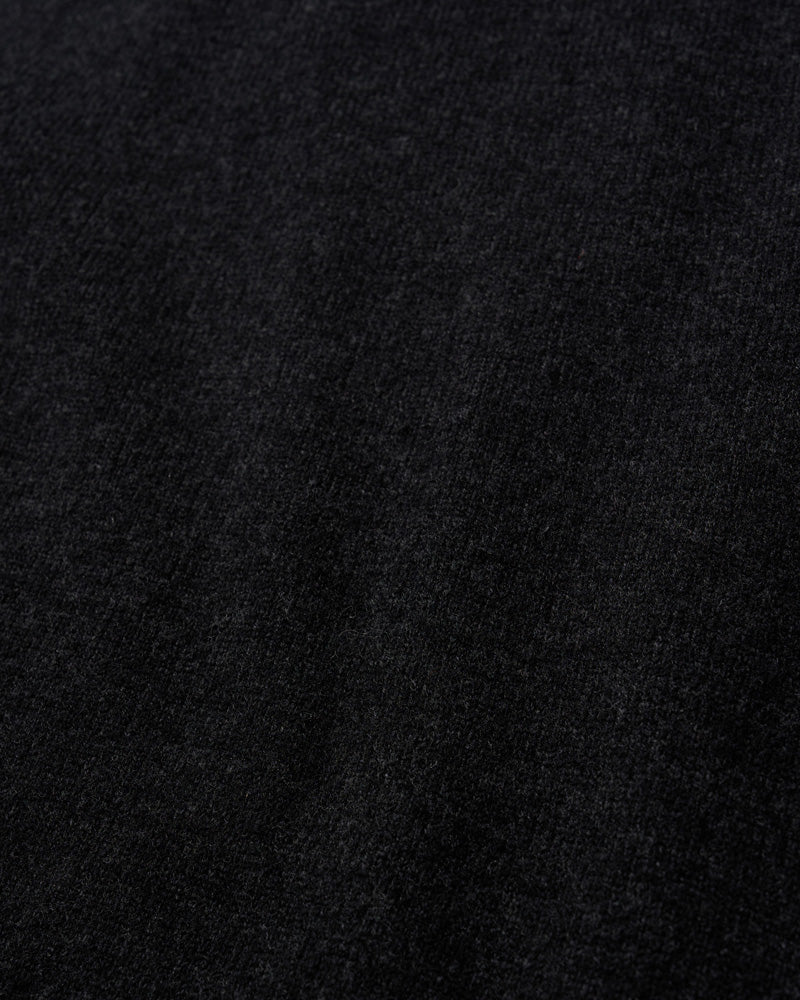 back pile hoodie