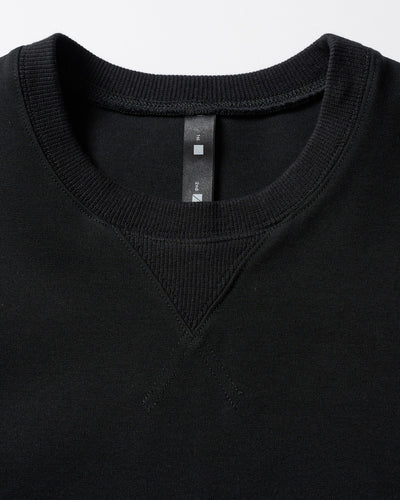 utility pocket sweatshirt