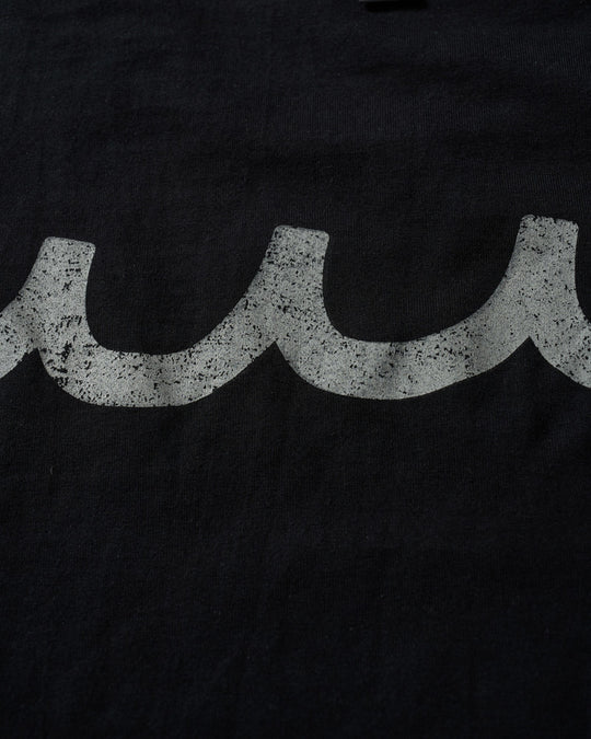 【muta × wjk】cut-off mock S/S(printed)