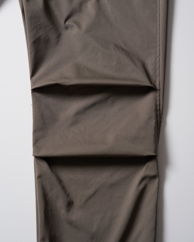 tuck rib pants