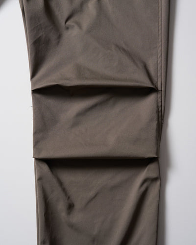 tuck rib pants