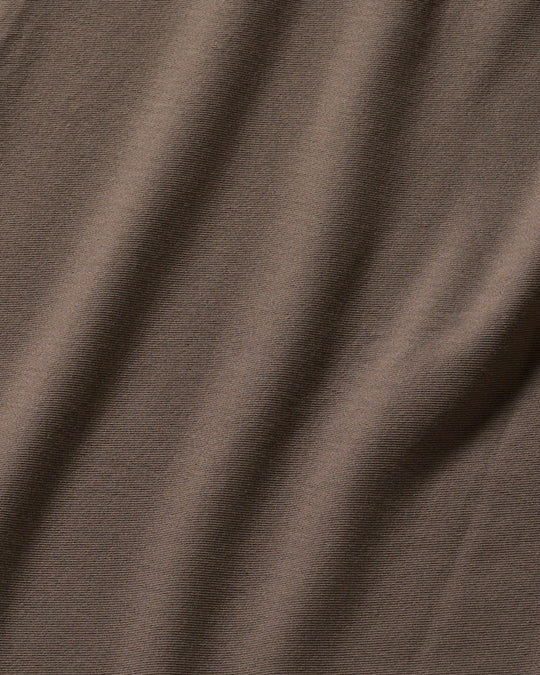 contrast pocket pull-over