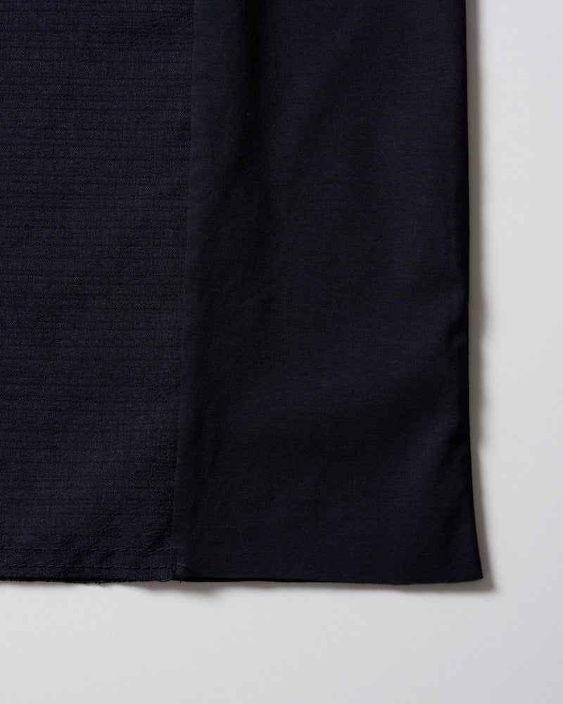 combination dolman S/S