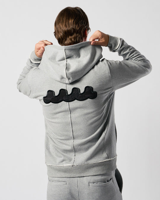 【muta × wjk】super urake zip-up parka