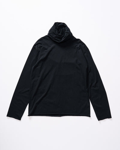 twist high neck L/S