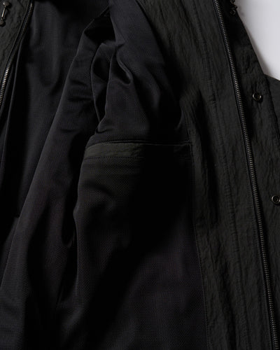 zip coverall jacket