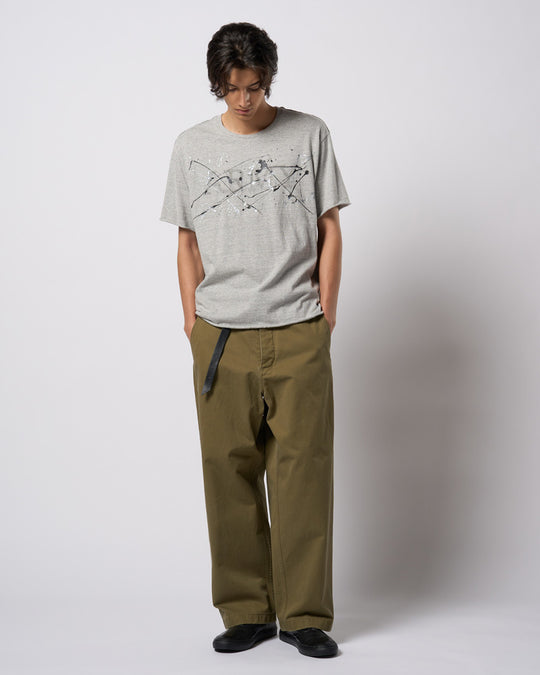 W-ring long belt