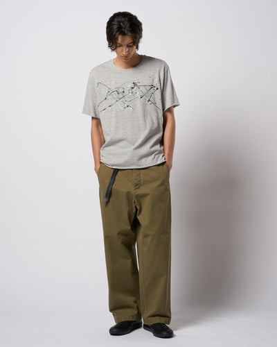 W-ring long belt