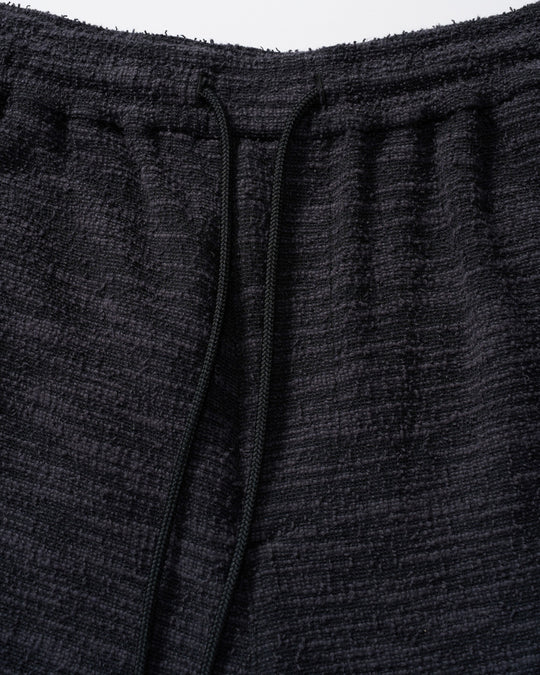 【muta × wjk】knit jacquard relax shorts