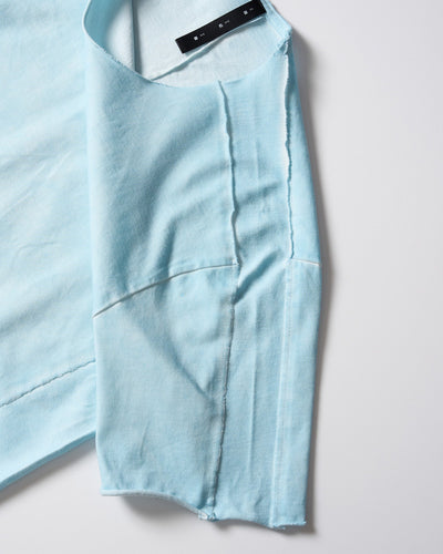 tight jersey cut-off S/S