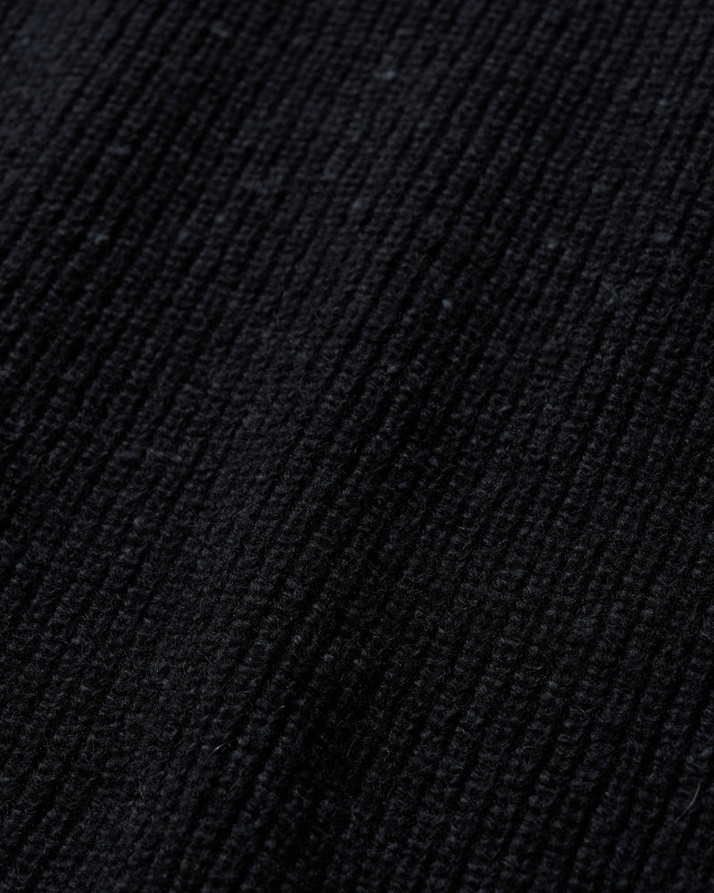 lomond×powder line high-neck knit