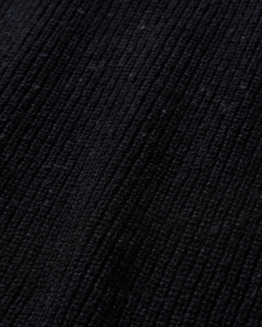 lomond×powder line high-neck knit