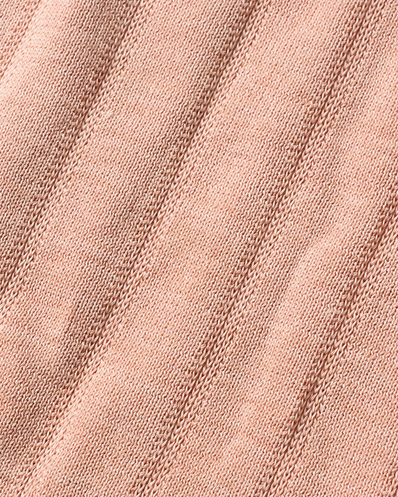 GIMA stripe knit shirt