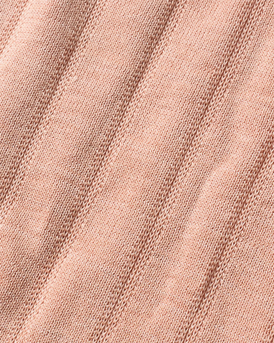 GIMA stripe knit shirt