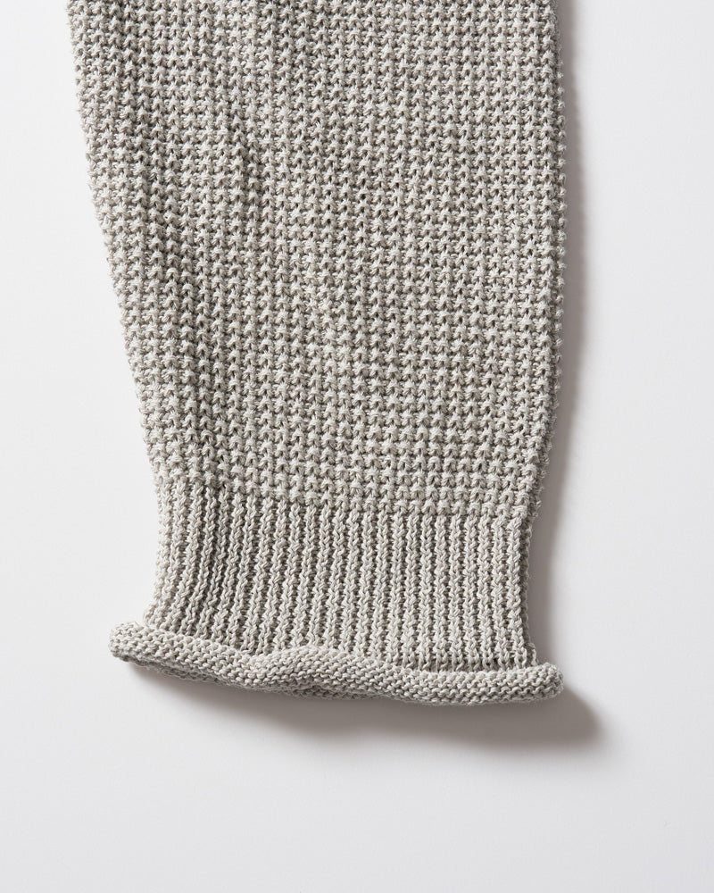 GIMA crew summer knit