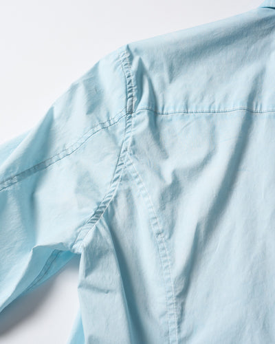 dyed regular shirt
