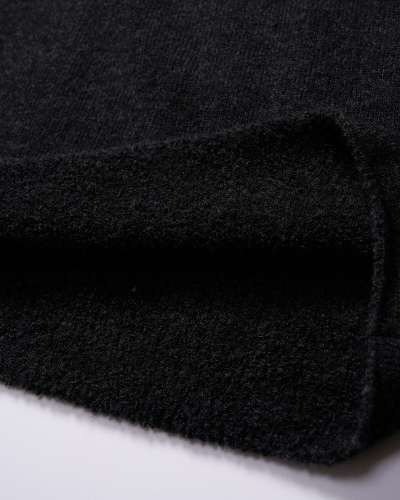 back pile hoodie