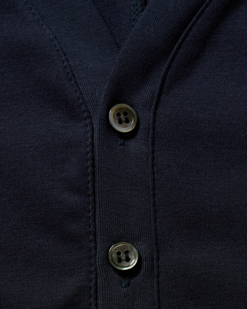 luxury cotton smart collar S/S